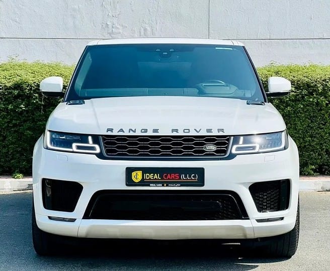 LAND ROVER RANGE ROVER SPORT HSE DYNAMIC 2026