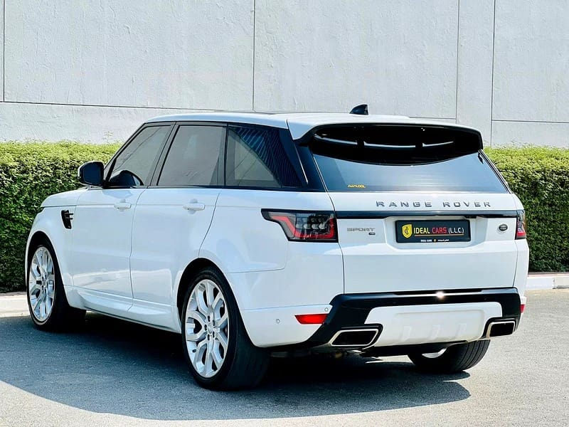 LAND ROVER RANGE ROVER SPORT HSE DYNAMIC 2026