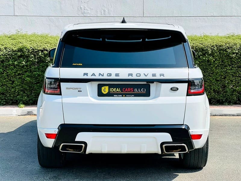 LAND ROVER RANGE ROVER SPORT HSE DYNAMIC 2026