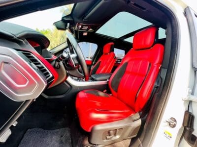 LAND ROVER RANGE ROVER SPORT HSE DYNAMIC 2026