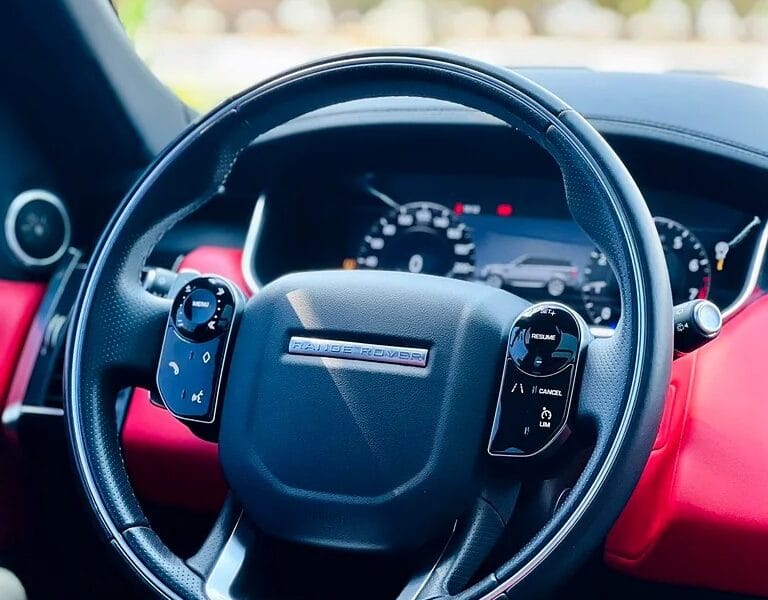 LAND ROVER RANGE ROVER SPORT HSE DYNAMIC 2026