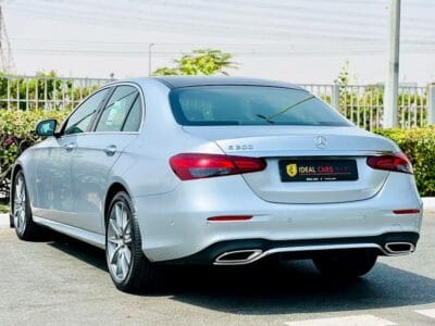 MERCEDES-BENZ E200 2023