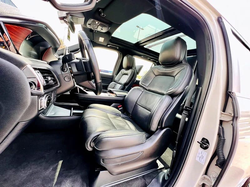 LINCOLN NAVIGATOR RESERVE 2019