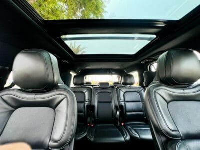 LINCOLN NAVIGATOR RESERVE 2019