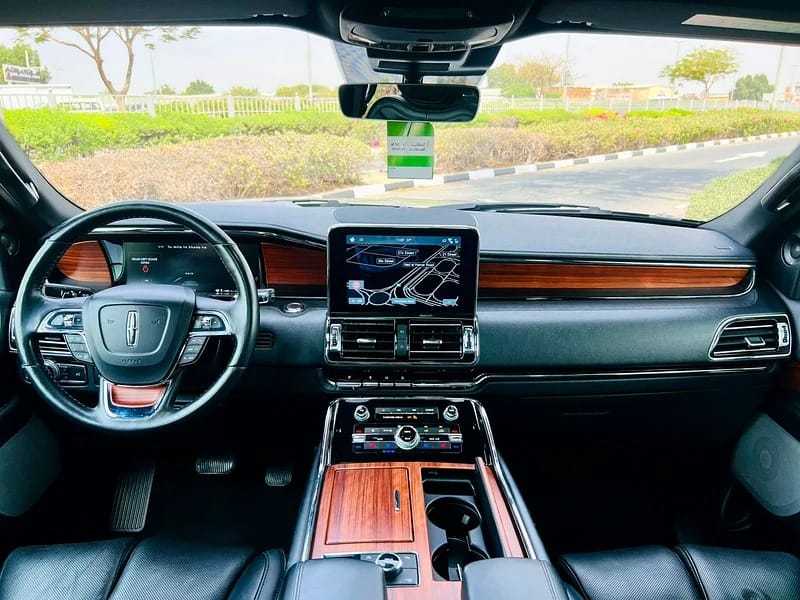 LINCOLN NAVIGATOR RESERVE 2019