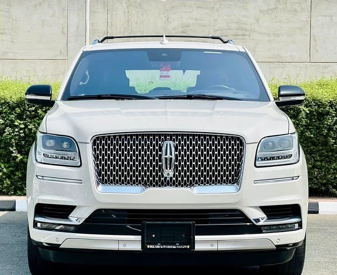 LINCOLN NAVIGATOR RESERVE 2019