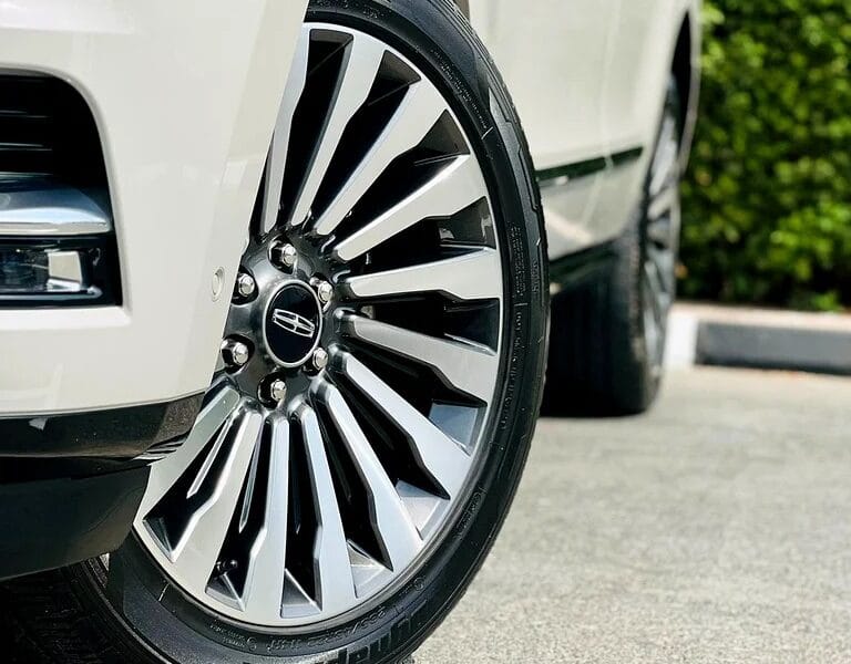 LINCOLN NAVIGATOR RESERVE 2019