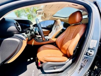 MERCEDES-BENZ E300 2020