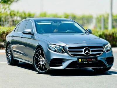 MERCEDES-BENZ E300 2020