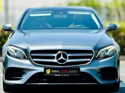 MERCEDES-BENZ E300 2020