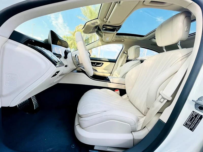 MERCEDES-BENZ S 500 4MATIC 2022