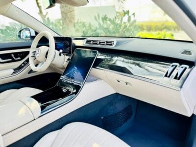 MERCEDES-BENZ S 500 4MATIC 2022