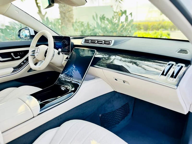 MERCEDES-BENZ S 500 4MATIC 2022