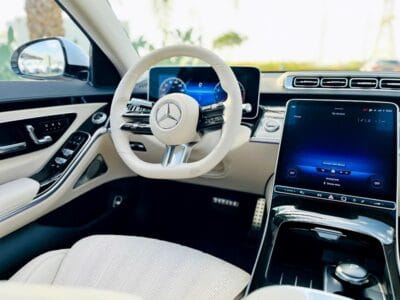 MERCEDES-BENZ S 500 4MATIC 2022