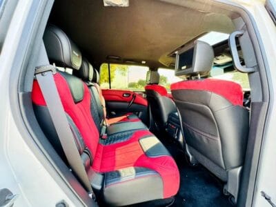 NISSAN PATROL NISMO 2021 IN IMMACULATE CONDITION