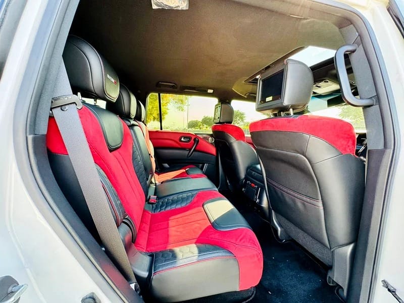 NISSAN PATROL NISMO 2021 IN IMMACULATE CONDITION