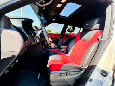 NISSAN PATROL NISMO 2021 IN IMMACULATE CONDITION