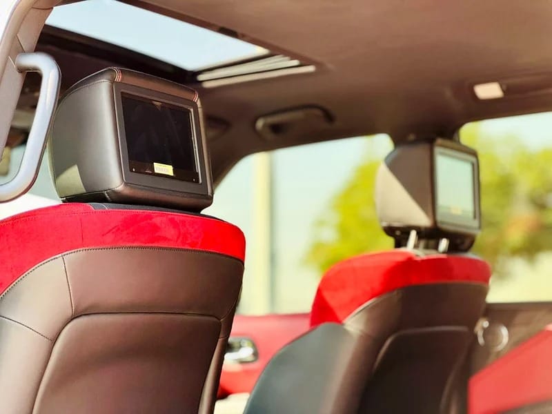 NISSAN PATROL NISMO 2021 IN IMMACULATE CONDITION