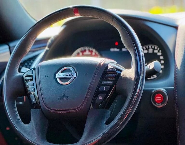 NISSAN PATROL NISMO 2021 IN IMMACULATE CONDITION