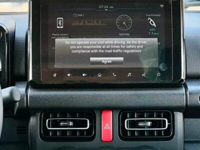 SUZUKI JIMNY GLX 4 DOORS 2024