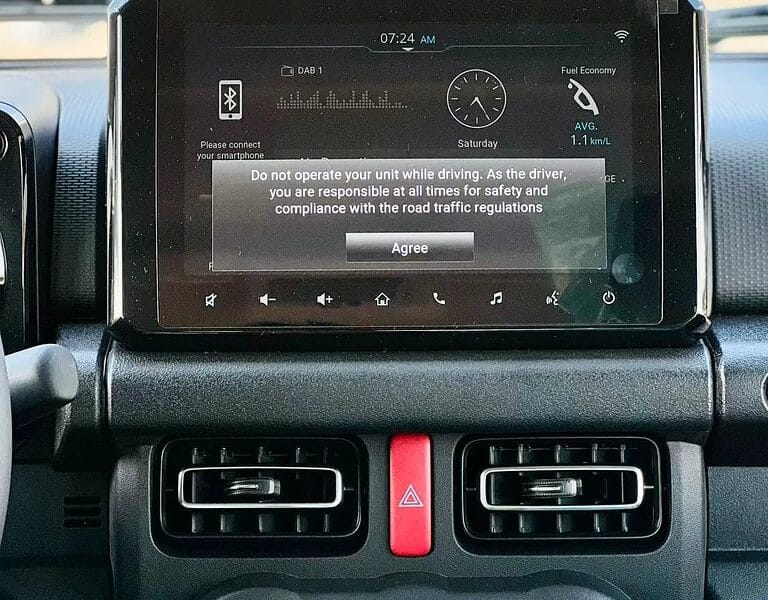 SUZUKI JIMNY GLX 4 DOORS 2024