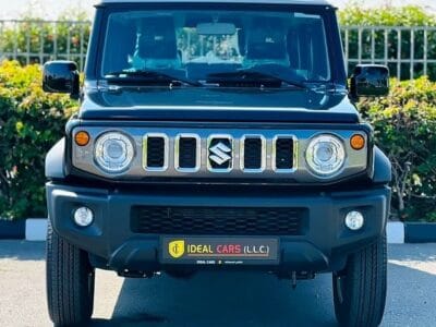 SUZUKI JIMNY GLX 4 DOORS 2024