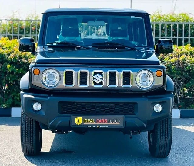 SUZUKI JIMNY GLX 4 DOORS 2024