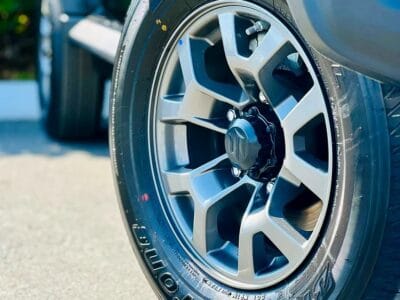 SUZUKI JIMNY GLX 4 DOORS 2024