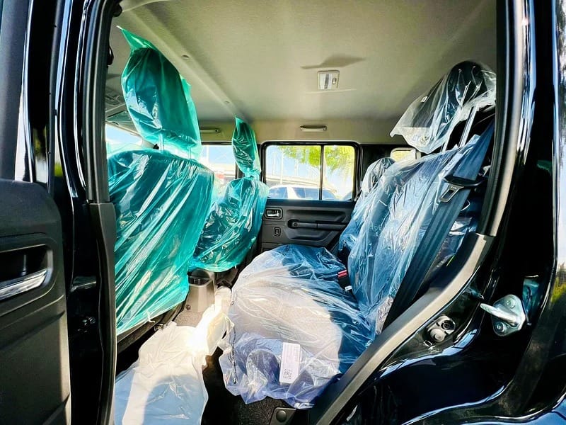 SUZUKI JIMNY GLX 4 DOORS 2024