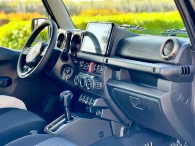 SUZUKI JIMNY GLX 4 DOORS 2024