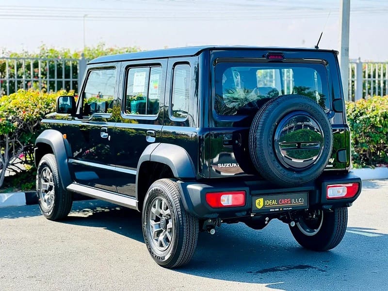 SUZUKI JIMNY GLX 4 DOORS 2024