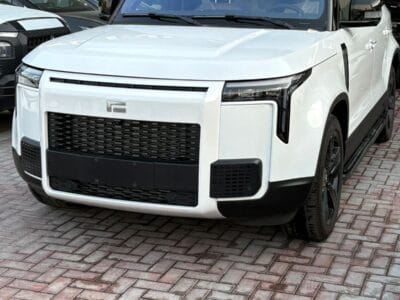 Brand new ROX 01 2025, 4 Cylinders