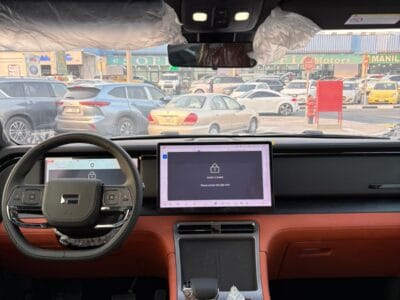 Brand new ROX 01 2025, 4 Cylinders