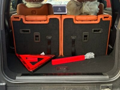 Brand new ROX 01 2025, 4 Cylinders