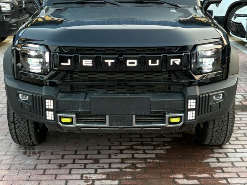 Jetour T2 2025 2.0L 4WD 2025