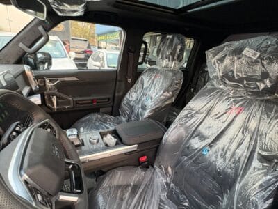 Jetour T2 2025 2.0L 4WD 2025