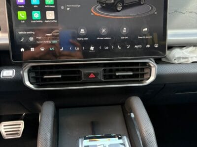 Jetour T2 2025 2.0L 4WD 2025