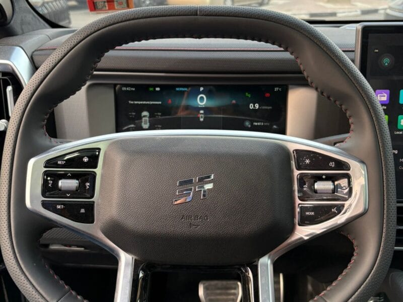 Jetour T2 2025 2.0L 4WD 2025