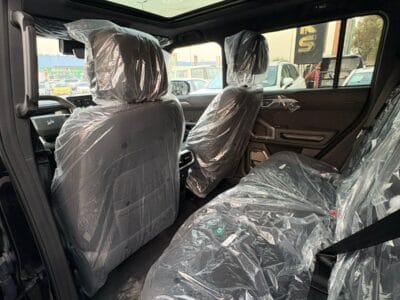 Jetour T2 2025 2.0L 4WD 2025