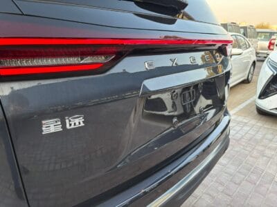 Exeed 400T 2.0L Turbo 2026 