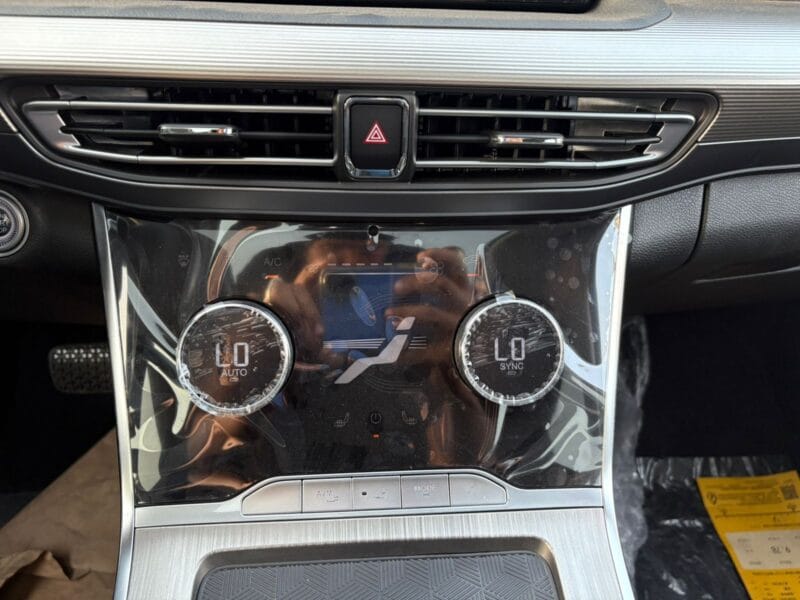 Exeed 400T 2.0L Turbo 2026 