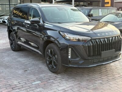 Exeed 400T 2.0L Turbo 2026 