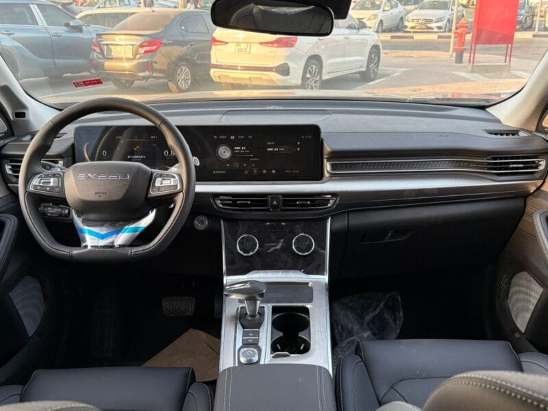 Exeed 400T 2.0L Turbo 2026 