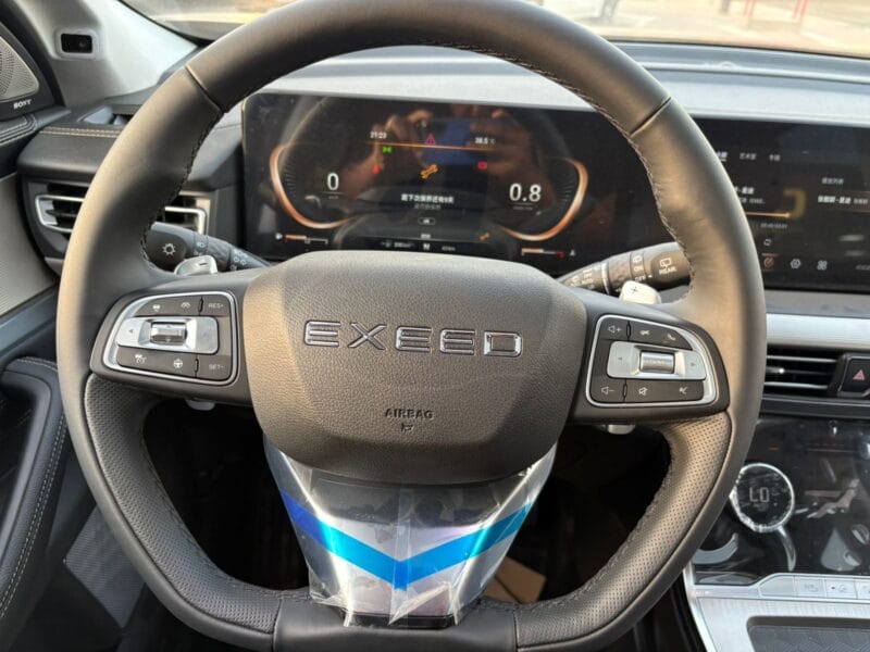 Exeed 400T 2.0L Turbo 2026 