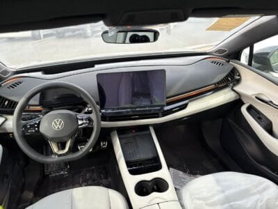 Volkswagen ID Unyx Ultra 2025