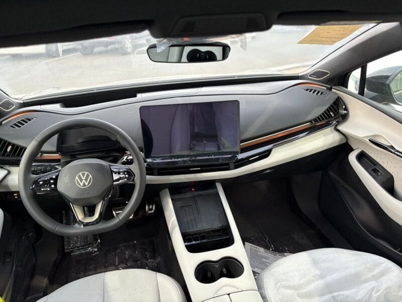 Volkswagen ID Unyx Ultra 2025