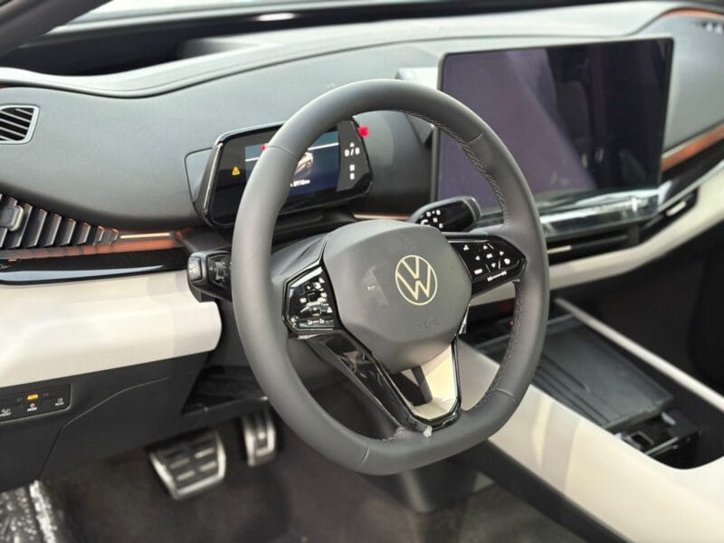 Volkswagen ID Unyx Ultra 2025