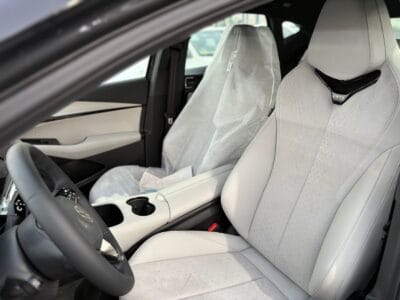 Volkswagen ID Unyx Ultra 2025