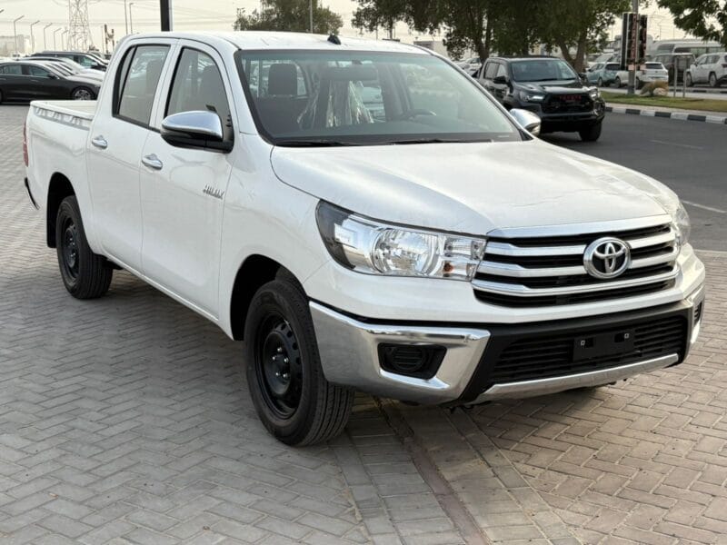 Toyota Hilux 2.0L 2025