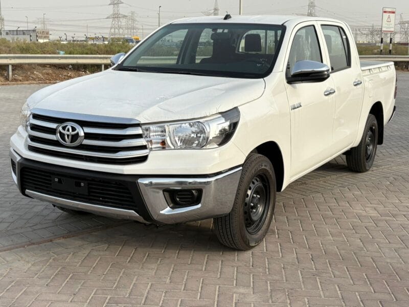 Toyota Hilux 2.0L 2025